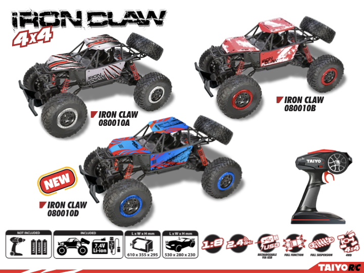 TOYSHOCK TAIYO Producer and distributor of toys